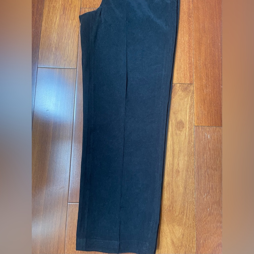 Vintage Suede-like Talbots Pant - Picture 5 of 9